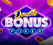 Double Bonus Poker