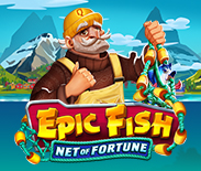 Epic Fish:Net of Fortune